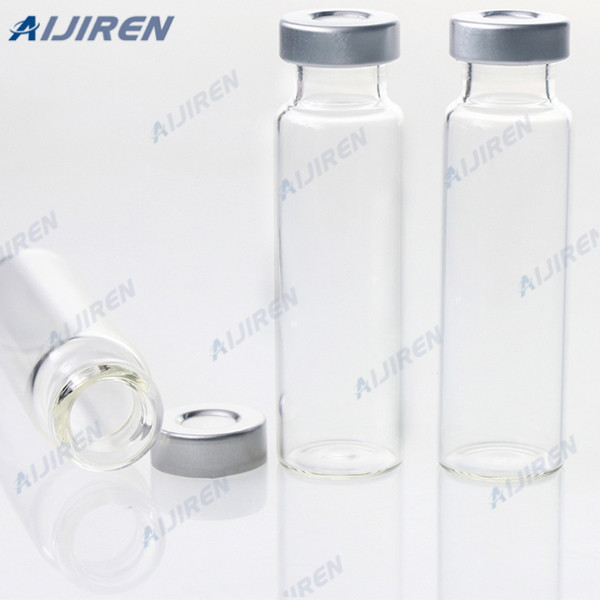 al crimp 23mm outer diameter gc caps crimp vials